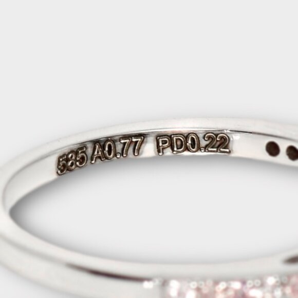 Aquamarine Ring - Picture 5 of 8